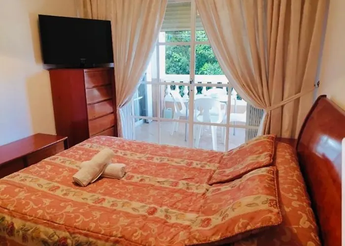 Casa Manoli Hébergement de vacances *